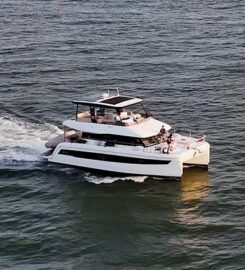 Vessel Deliveries – Hilton Head Island, SC, USA